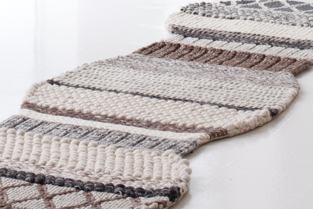 Gan Rugs Mangas Original Rug Mini Campana MM3N