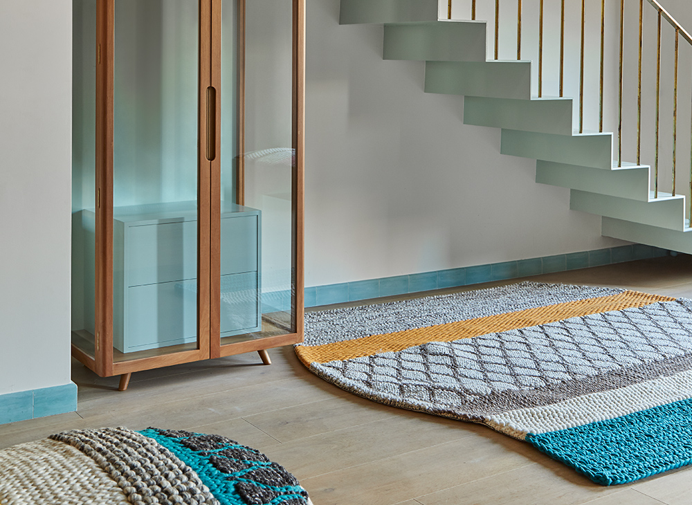 Gan Rugs Mangas Original Rug Farol MF1