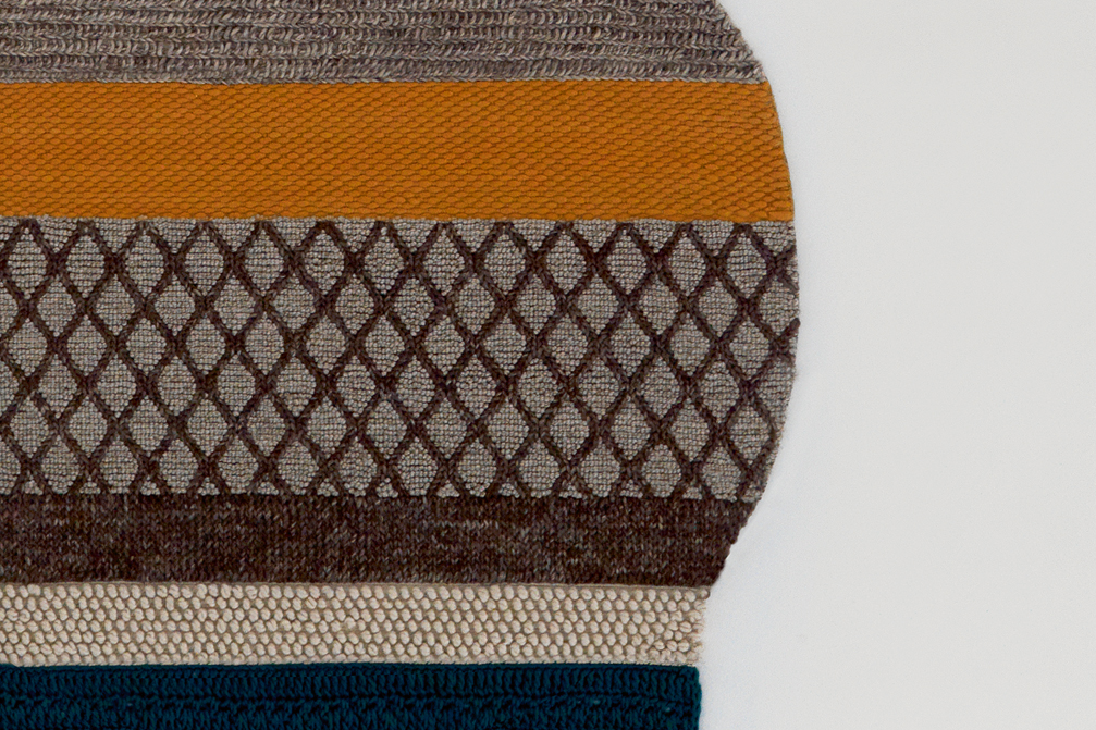 Gan Rugs Mangas Original Rug Farol MF1