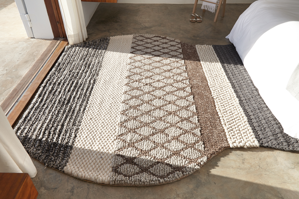 Gan Rugs Mangas Original Rug Farol MF3