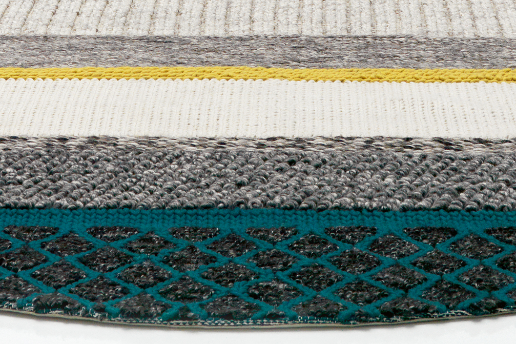 Gan Rugs Mangas Original Rug Globo MG1