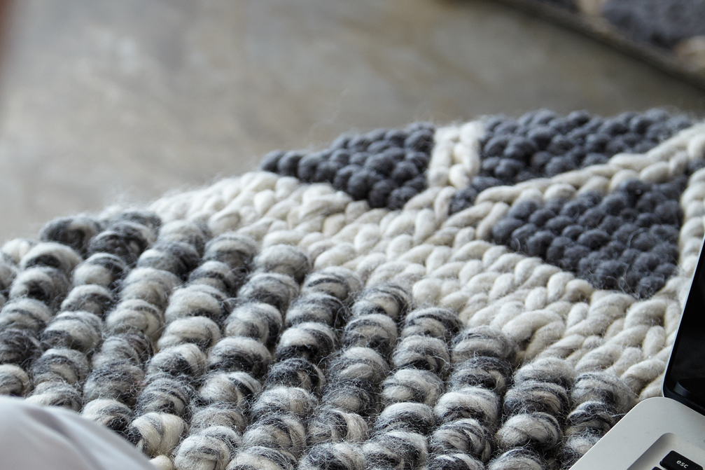 Gan Rugs Mangas Original Rug Globo MG3