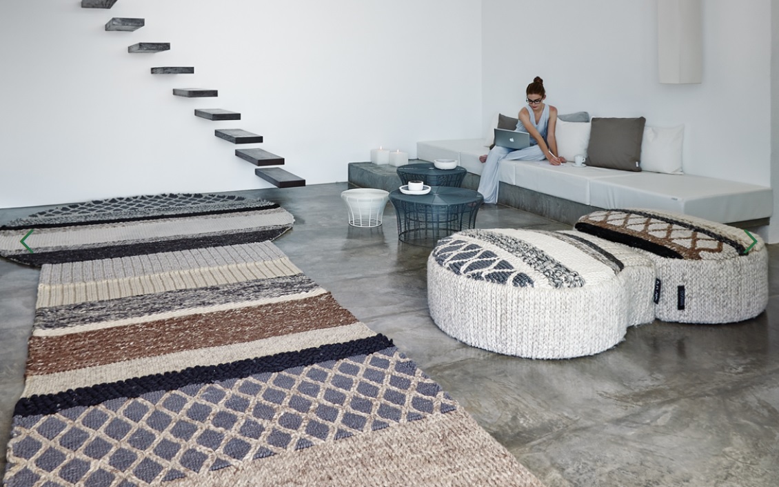 Gan Rugs Mangas Original Rug Rectangular MR3
