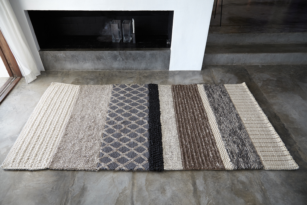 Gan Rugs Mangas Original Rug Rectangular MR3