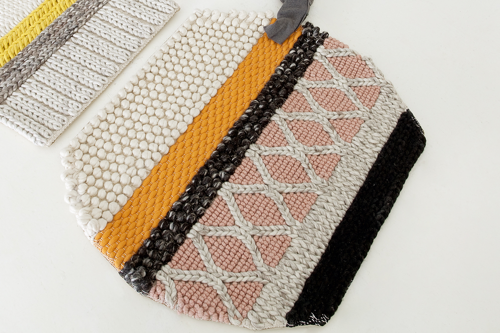 Gan Rugs Mangas Original Rug Mini Caramelo MM1