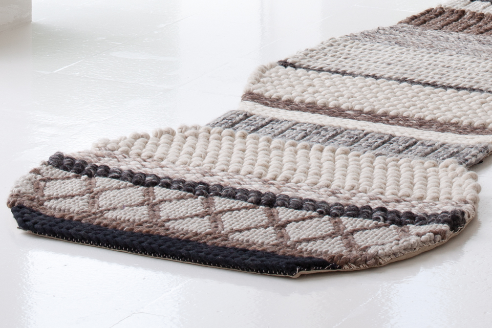 Gan Rugs Mangas Original Rug Mini Caramelo MM1N