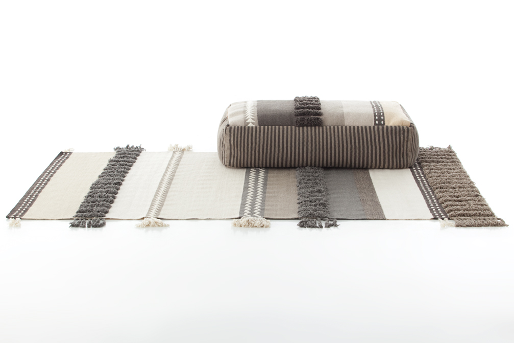 Gan Rugs Glaoui Rug Alexandra Neutral