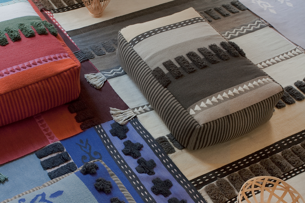 Gan Rugs Glaoui Rug Alexandra Neutral