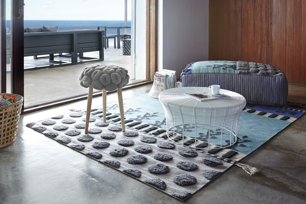 Gan Rugs Glaoui Rug Tumbuctu Colours