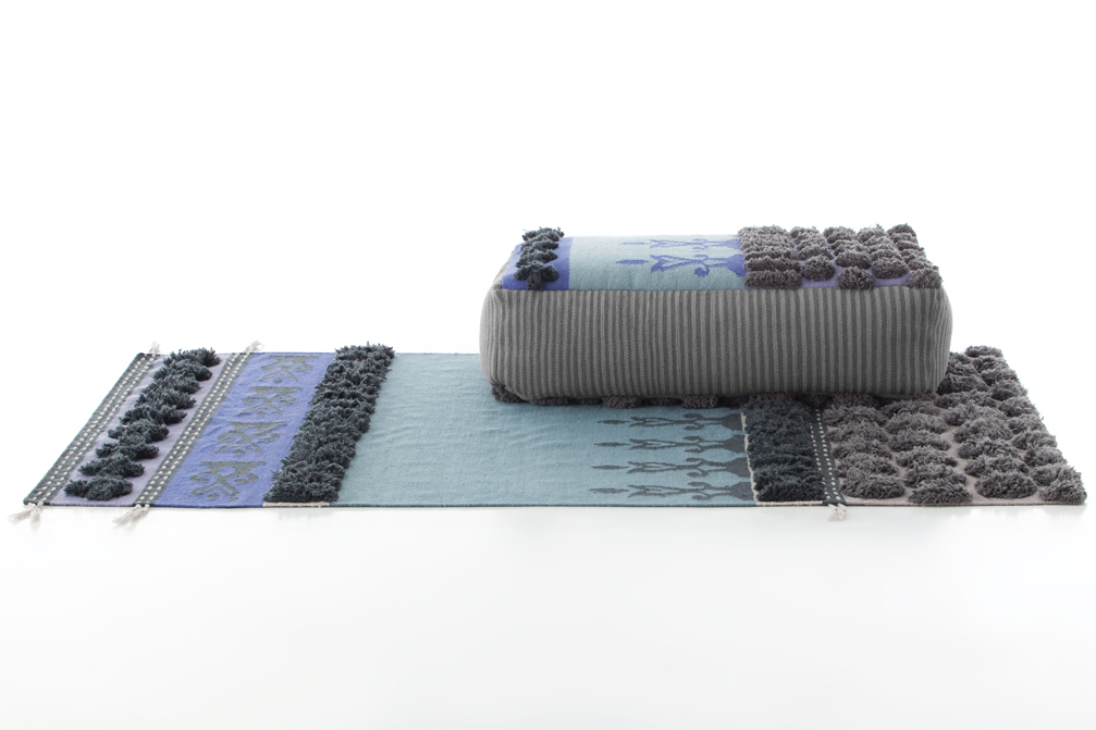 Gan Rugs Glaoui Rug Tumbuctu Colours