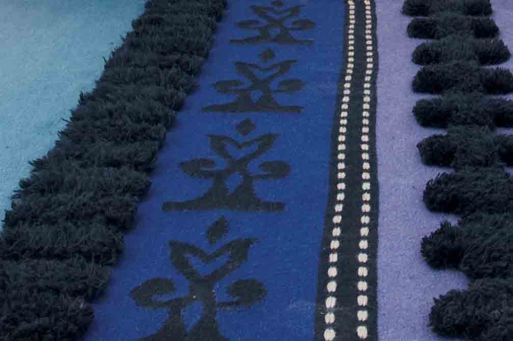 Gan Rugs Glaoui Rug Tumbuctu Colours