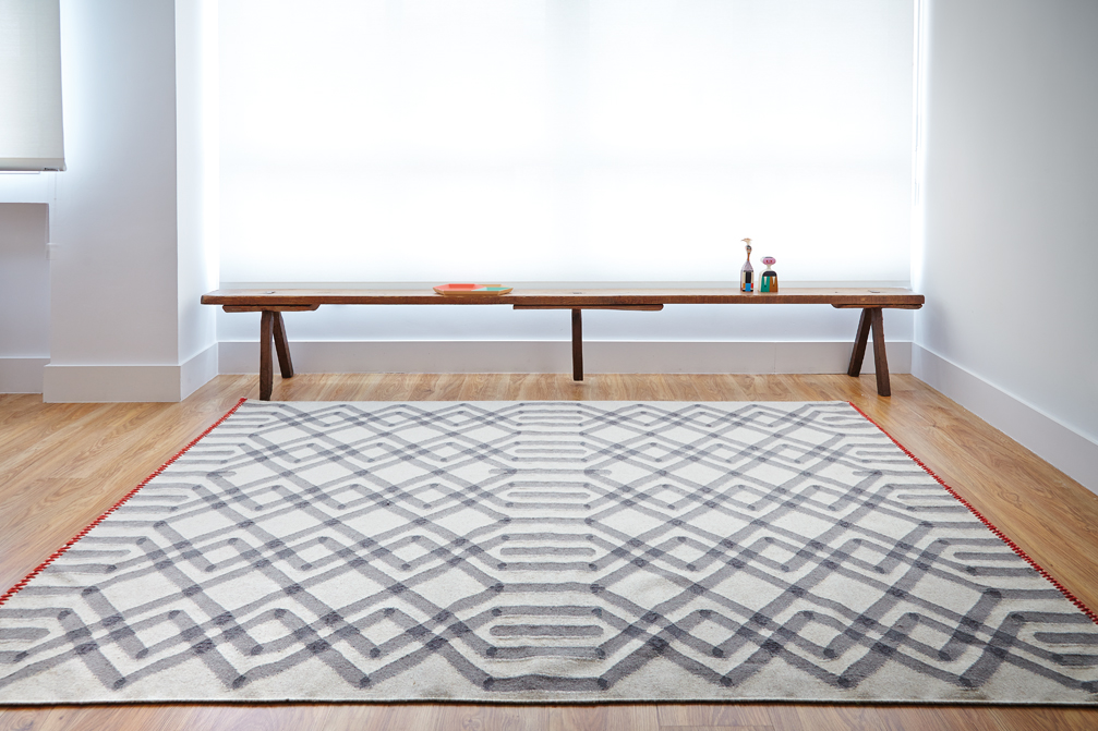 Gan Rugs Duna Grey Rug