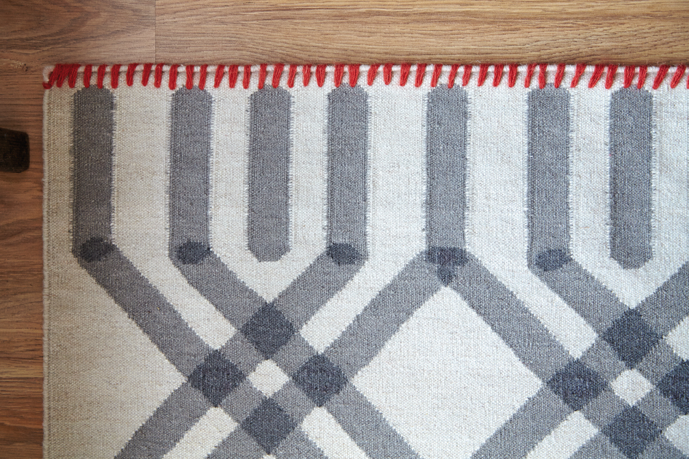 Gan Rugs Duna Grey Rug