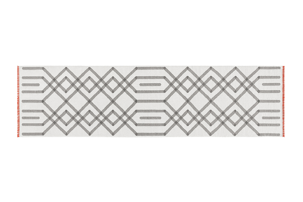 Gan Rugs Duna Grey Rug