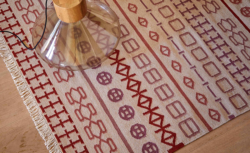 Gan Rugs Naidu Rug