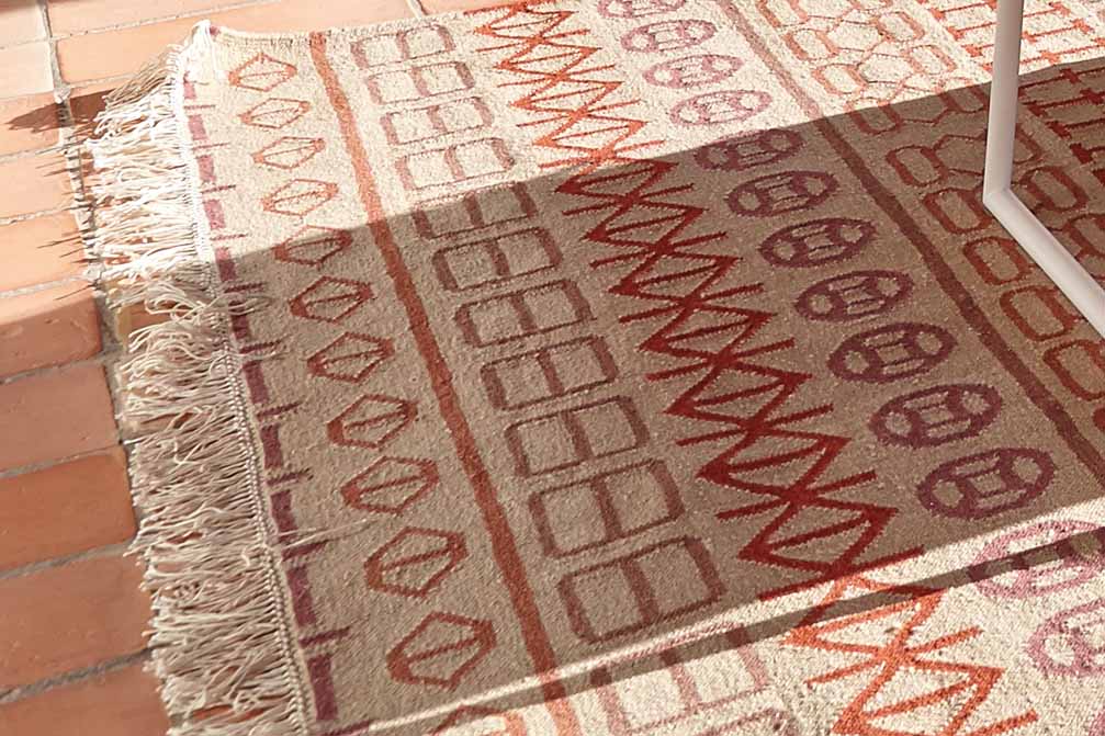 Gan Rugs Naidu Rug