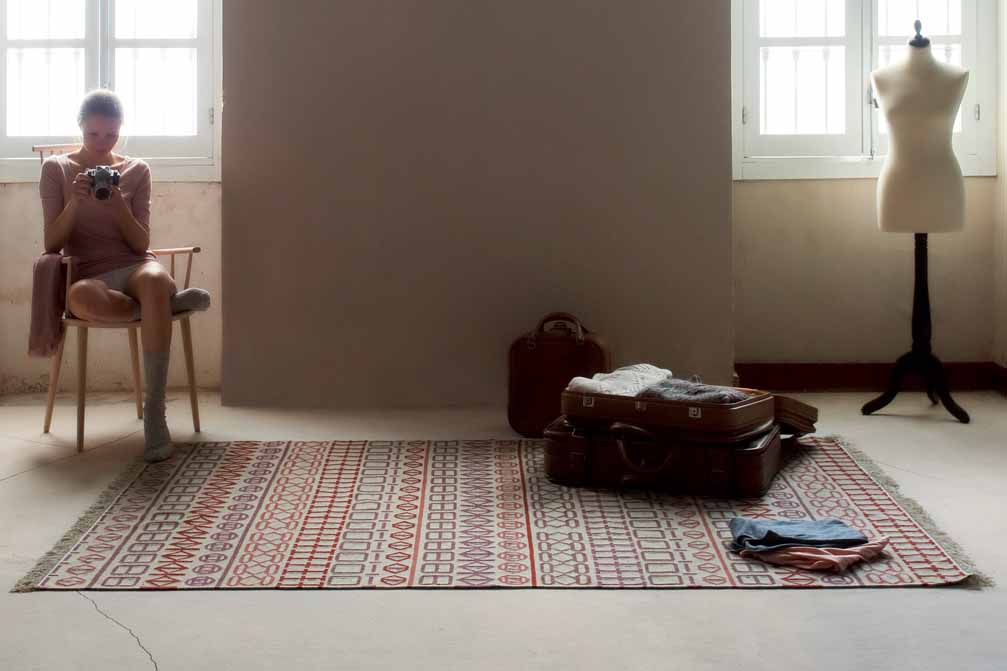 Gan Rugs Naidu Rug