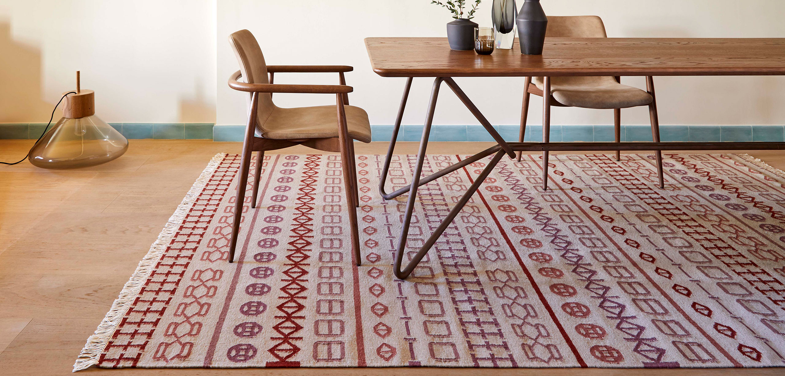Gan Rugs Naidu Rug