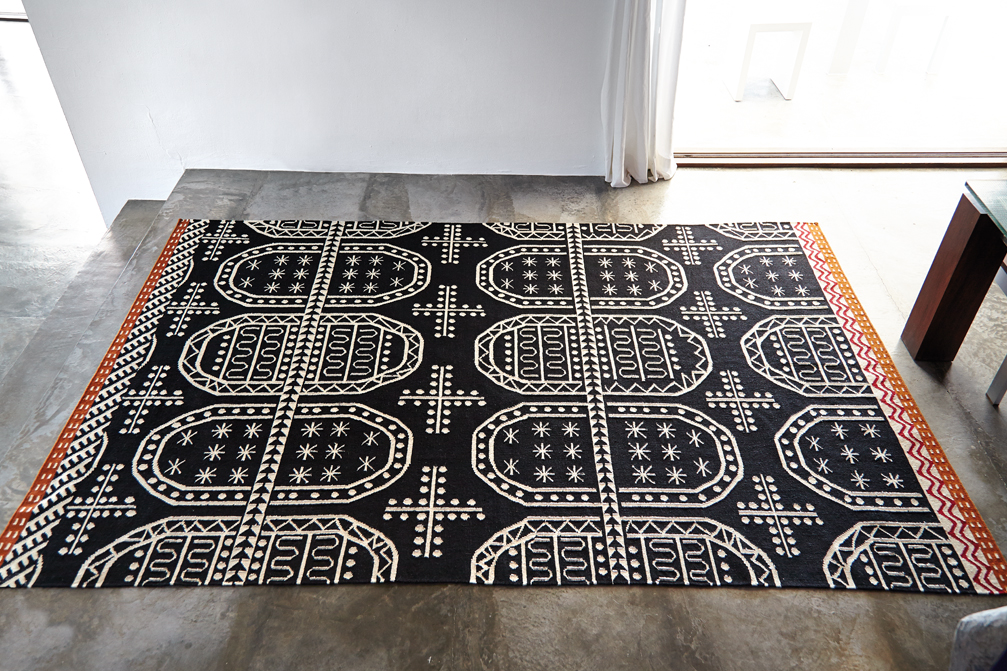 Gan Rugs Tasili Rug