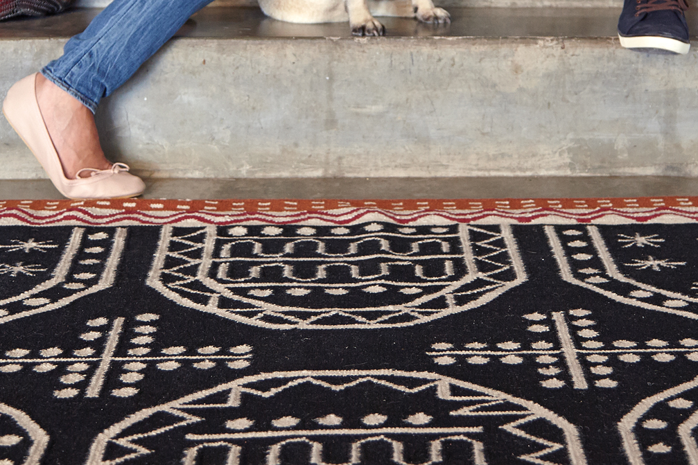 Gan Rugs Tasili Rug