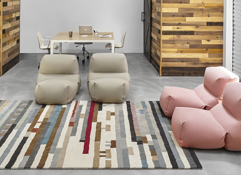 Gan Rugs Lepark Rug