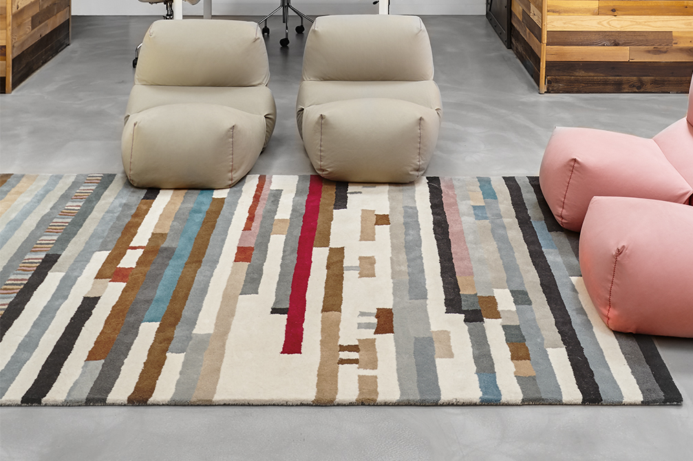 Gan Rugs Lepark Rug