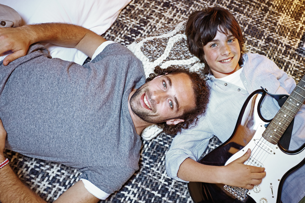 Gan Rugs Lama Rug Grey