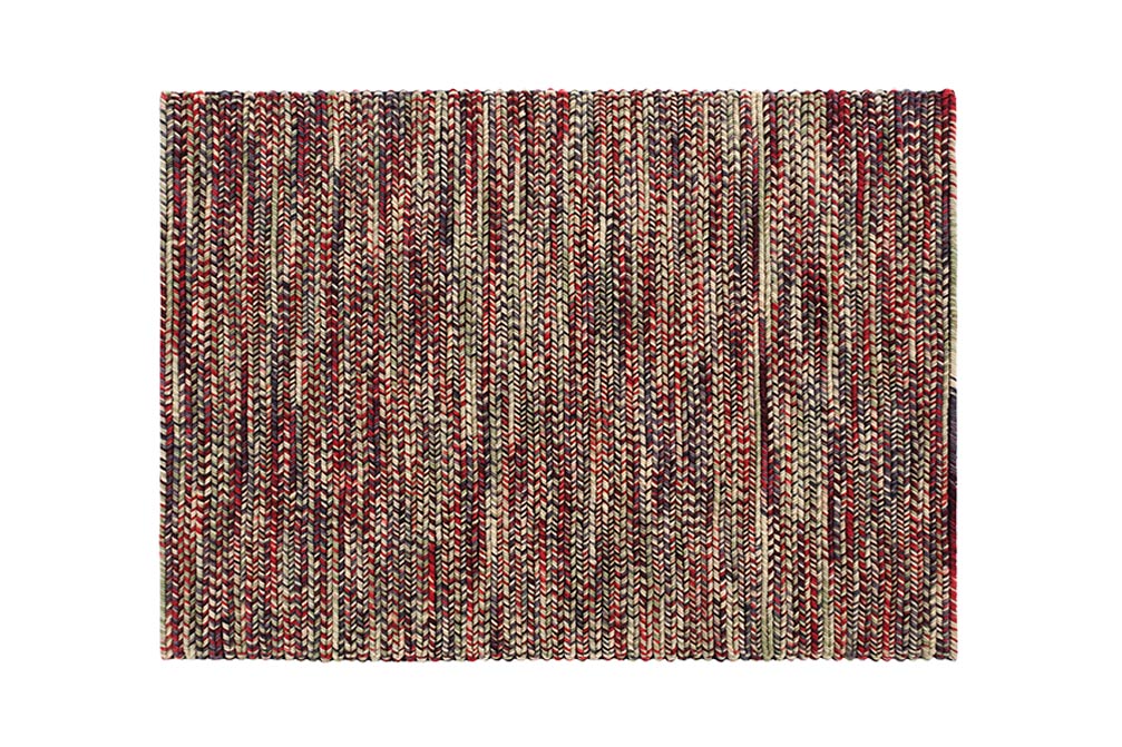 Gan Rugs Varese Red Rug