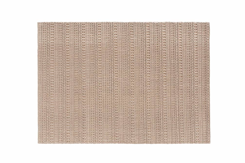 Gan Rugs Knotwork Natural Rug