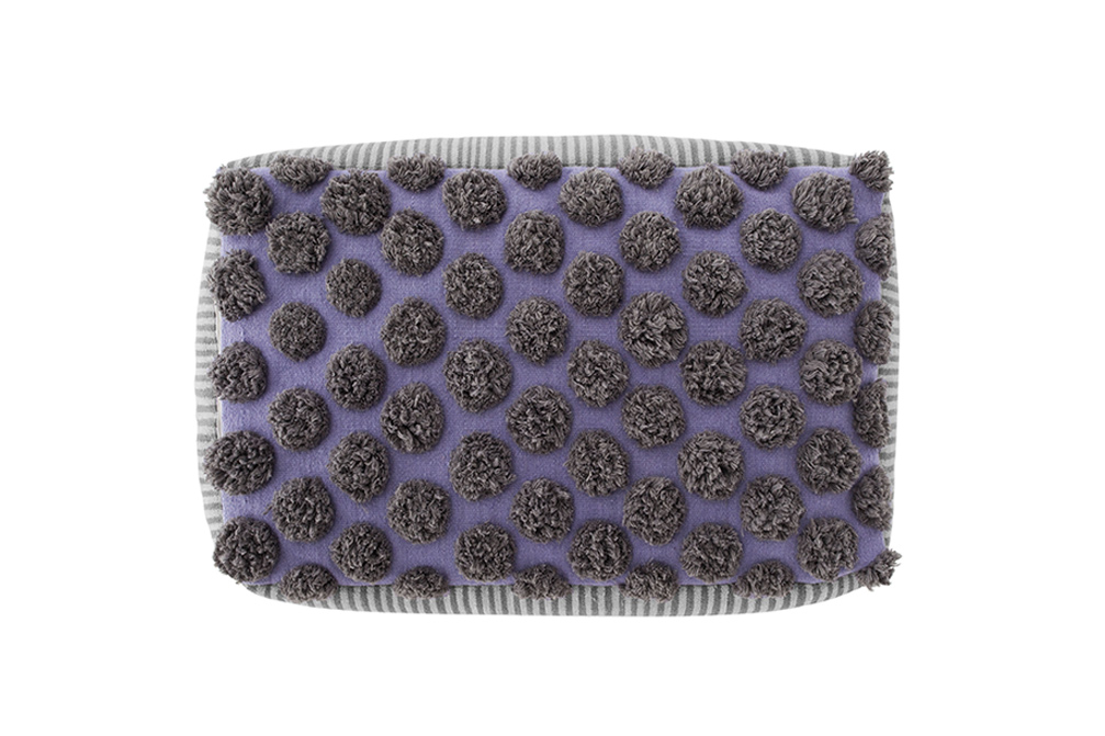 Gan Rugs Glaoui Pouf Tumbuctu Colours