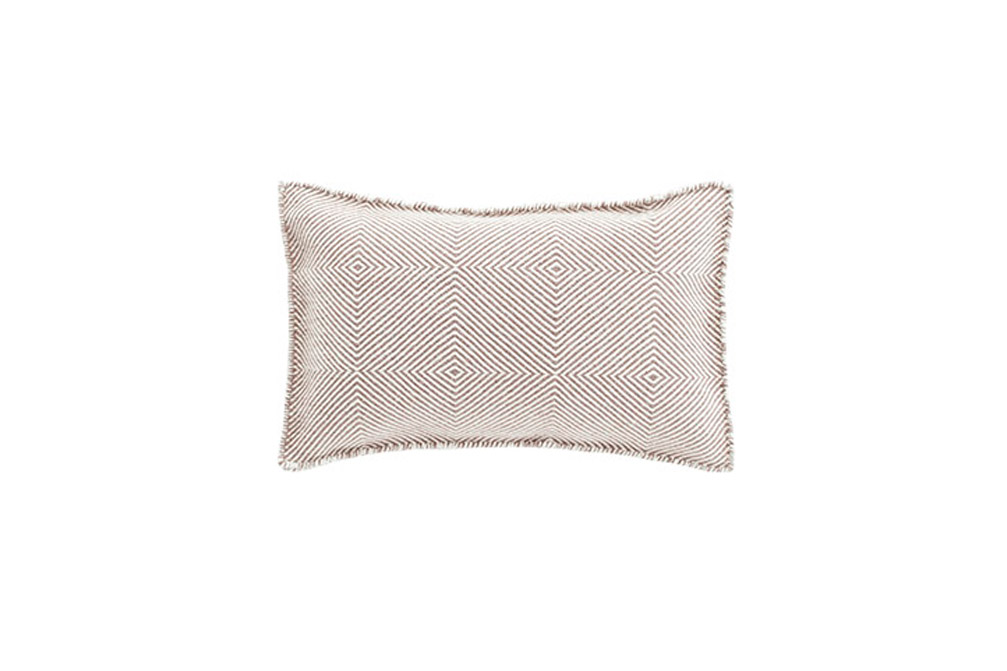 Gan Rugs Sail Cushion Taupe