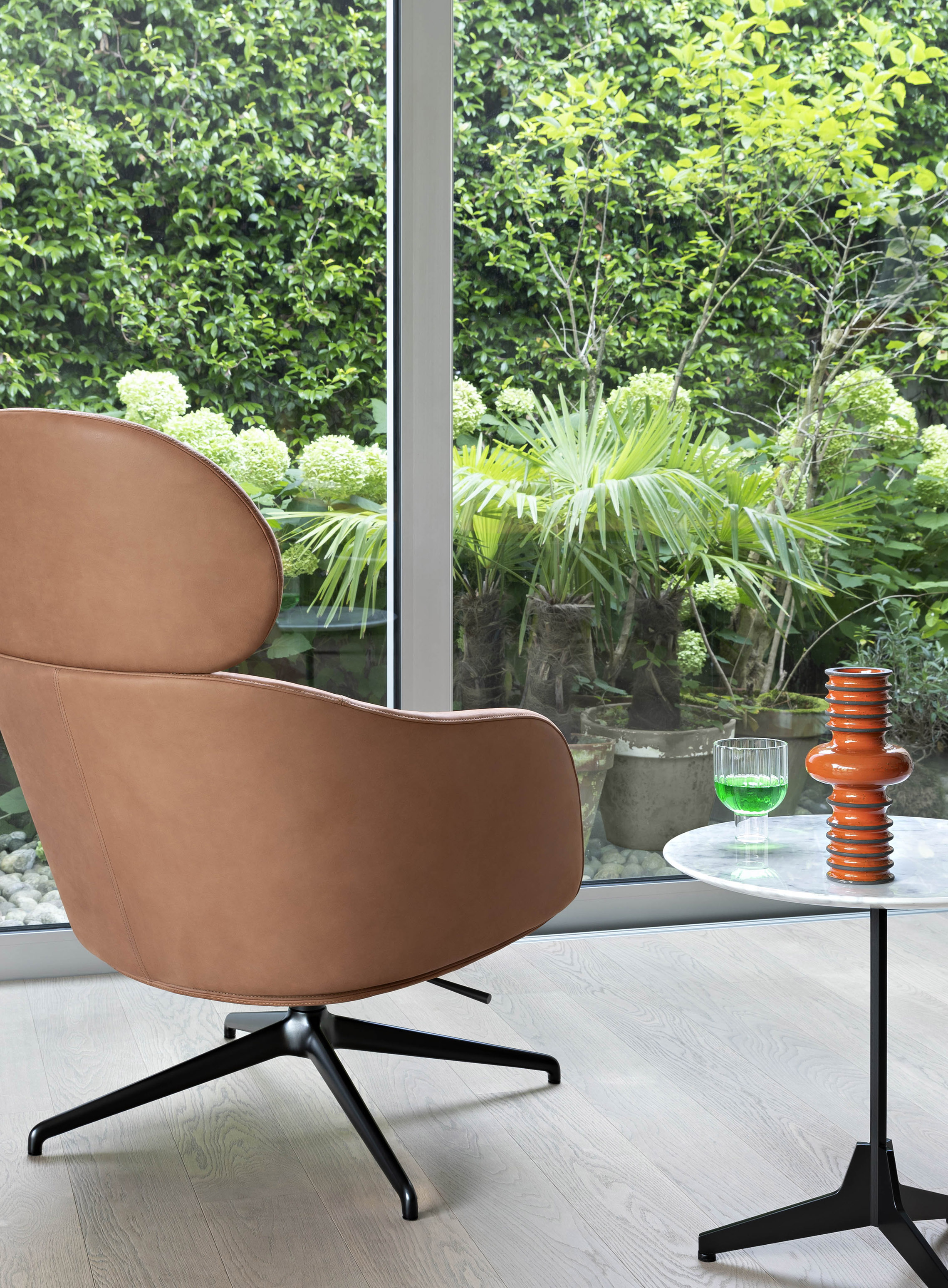 Saba Sunset Bergere