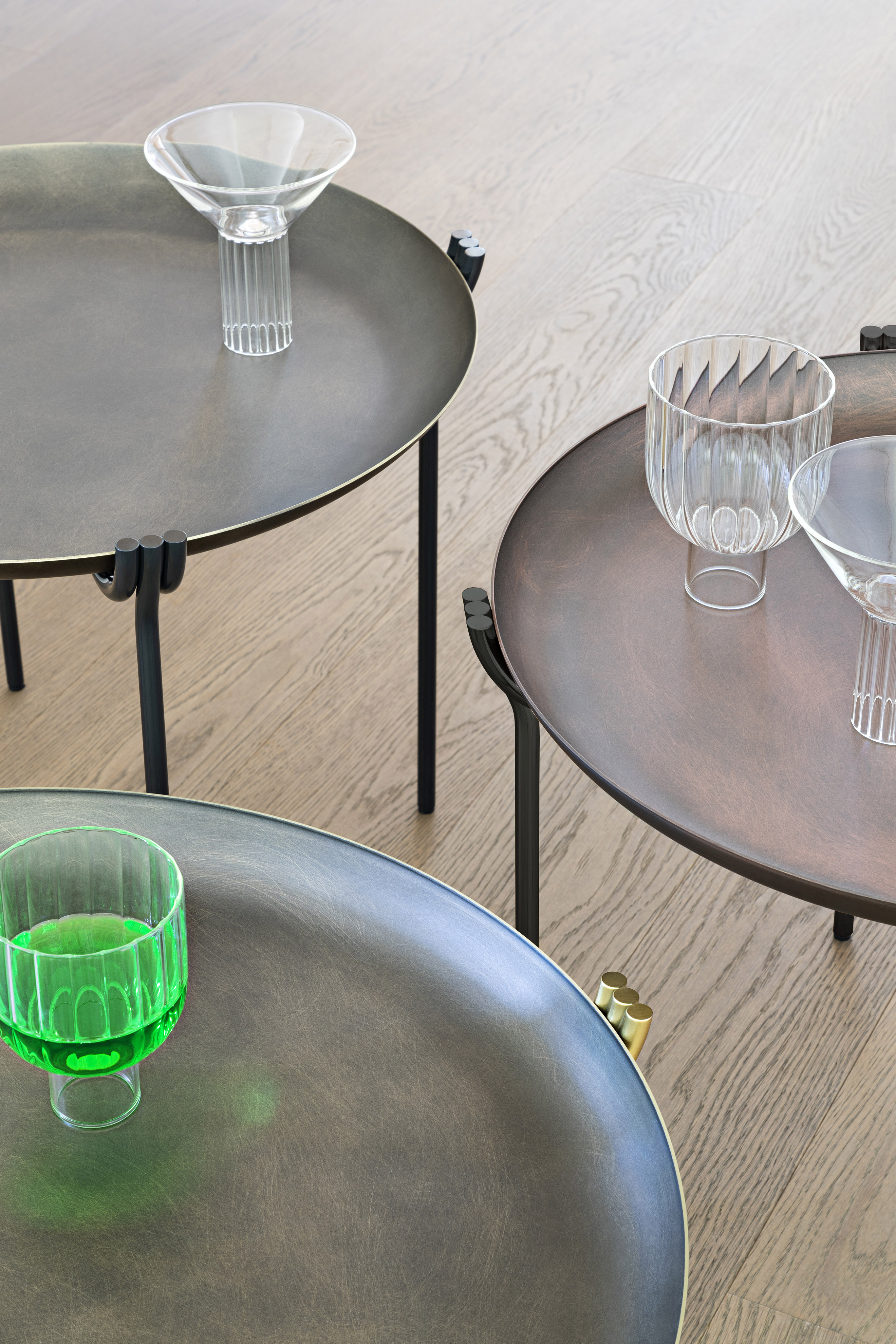 Saba Geo Coffee Table