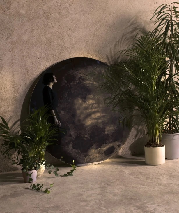 Diesel with Moroso My Moon My Mirror