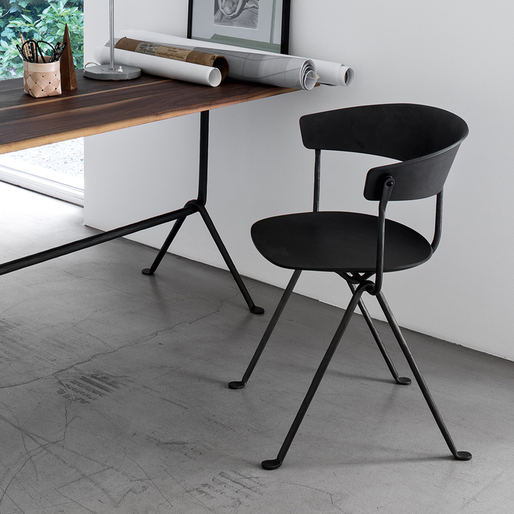 Magis Officina Chair