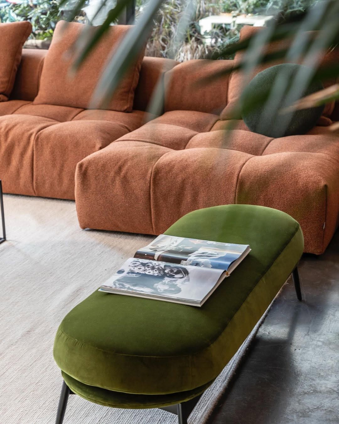 Saba Oltremare Bench