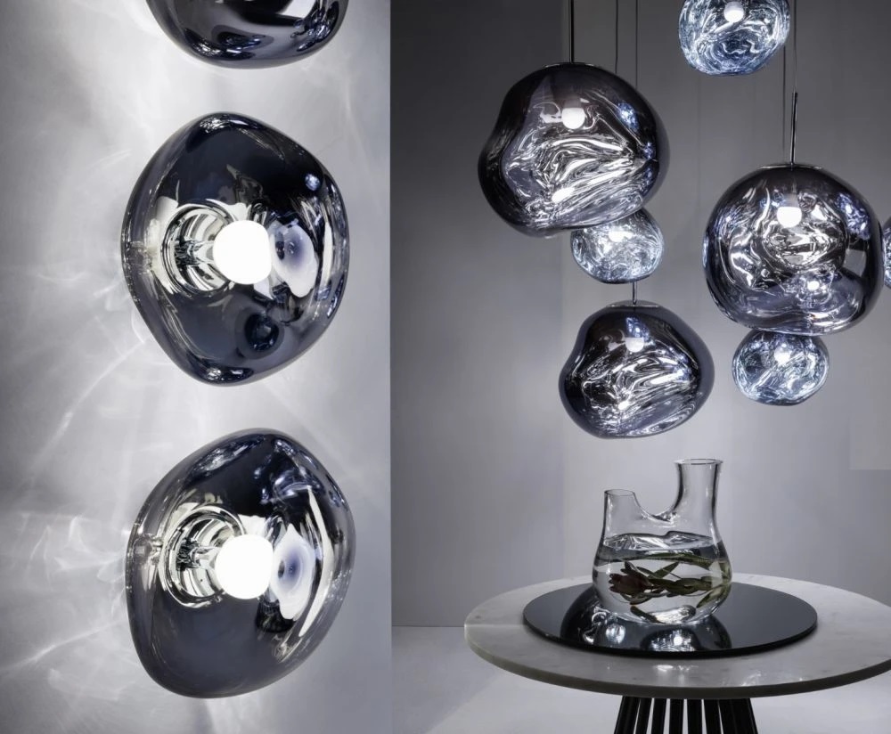 Loveit Tom Dixon Melt Mini Led Surface Light