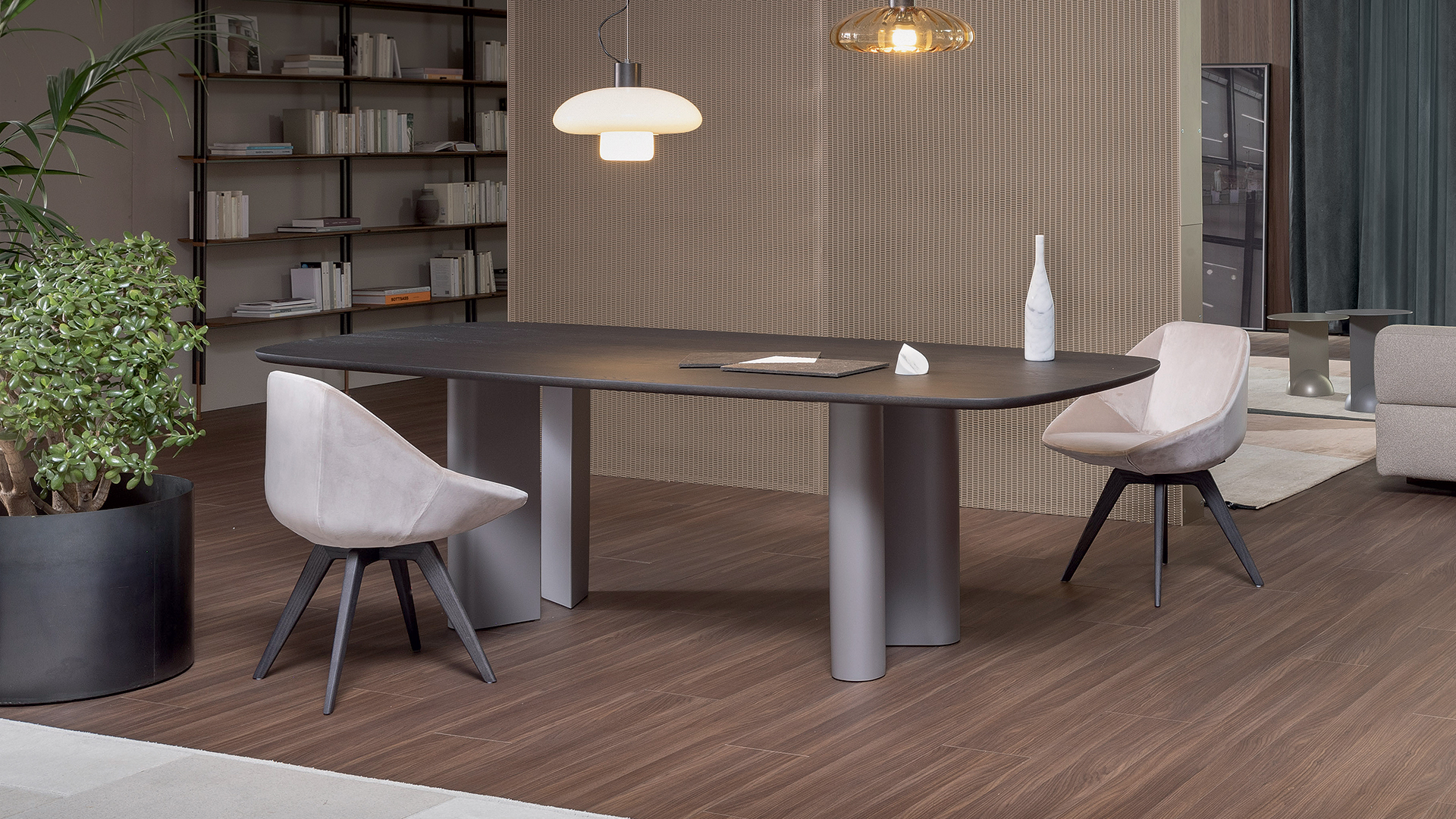 Loveit Bonaldo Geometric Table