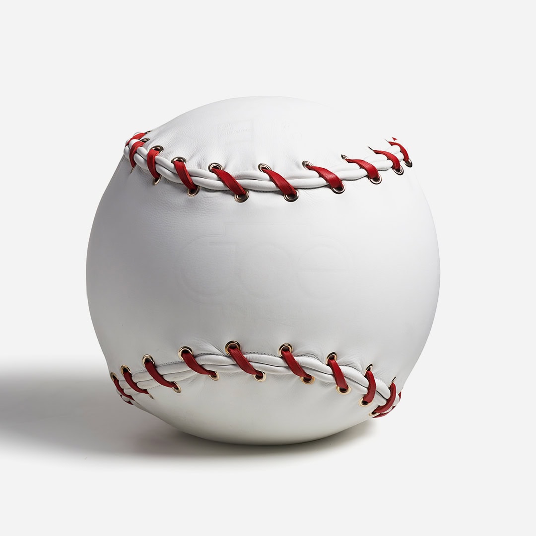 Poltronova Joe Ball Pouf