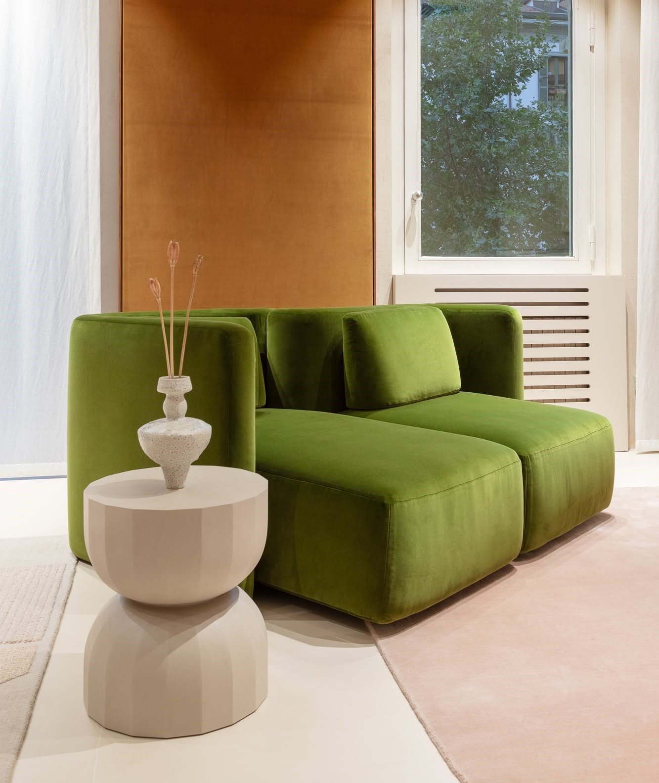 Saba Gala Seating System