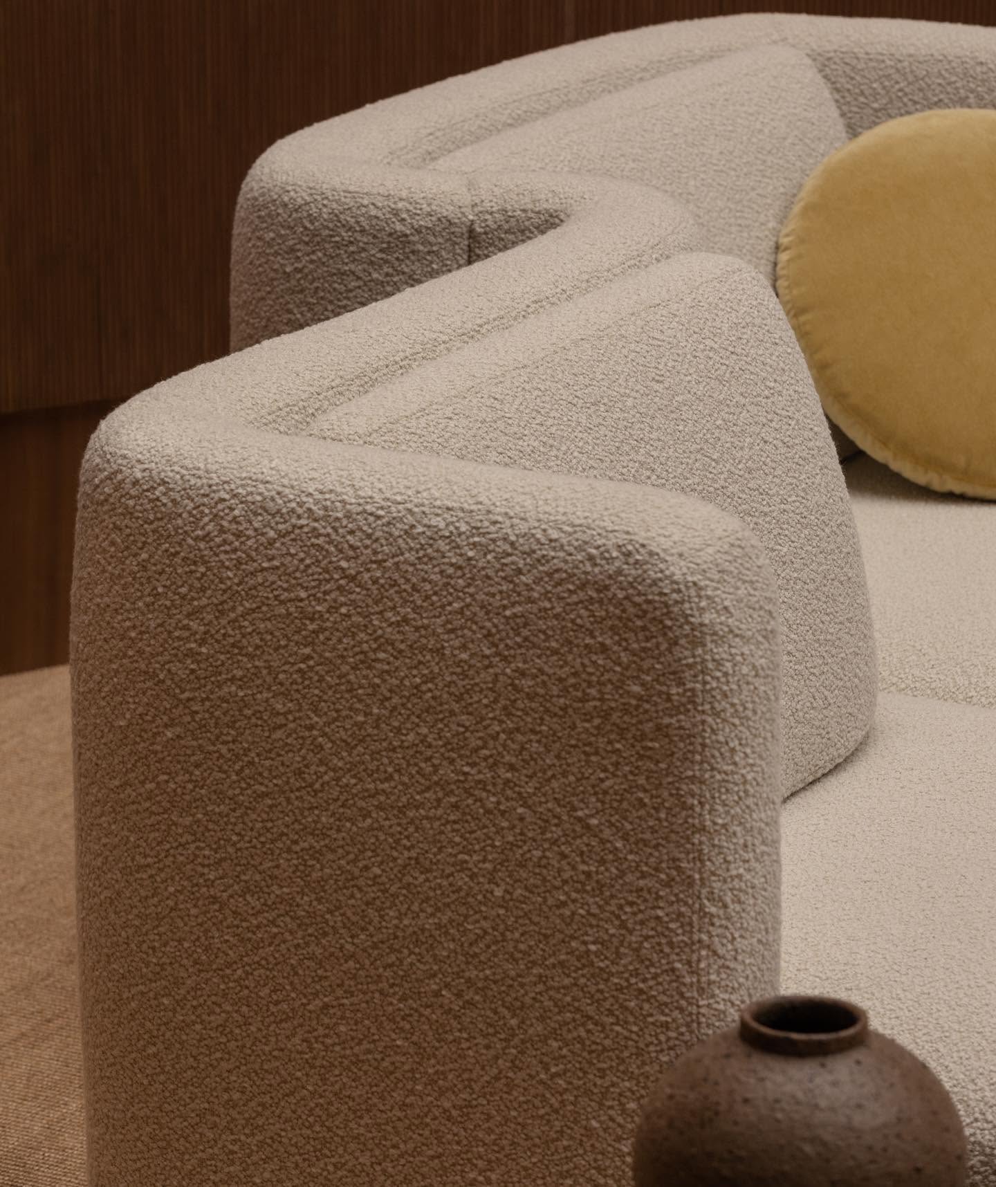 Saba Gala Seating System