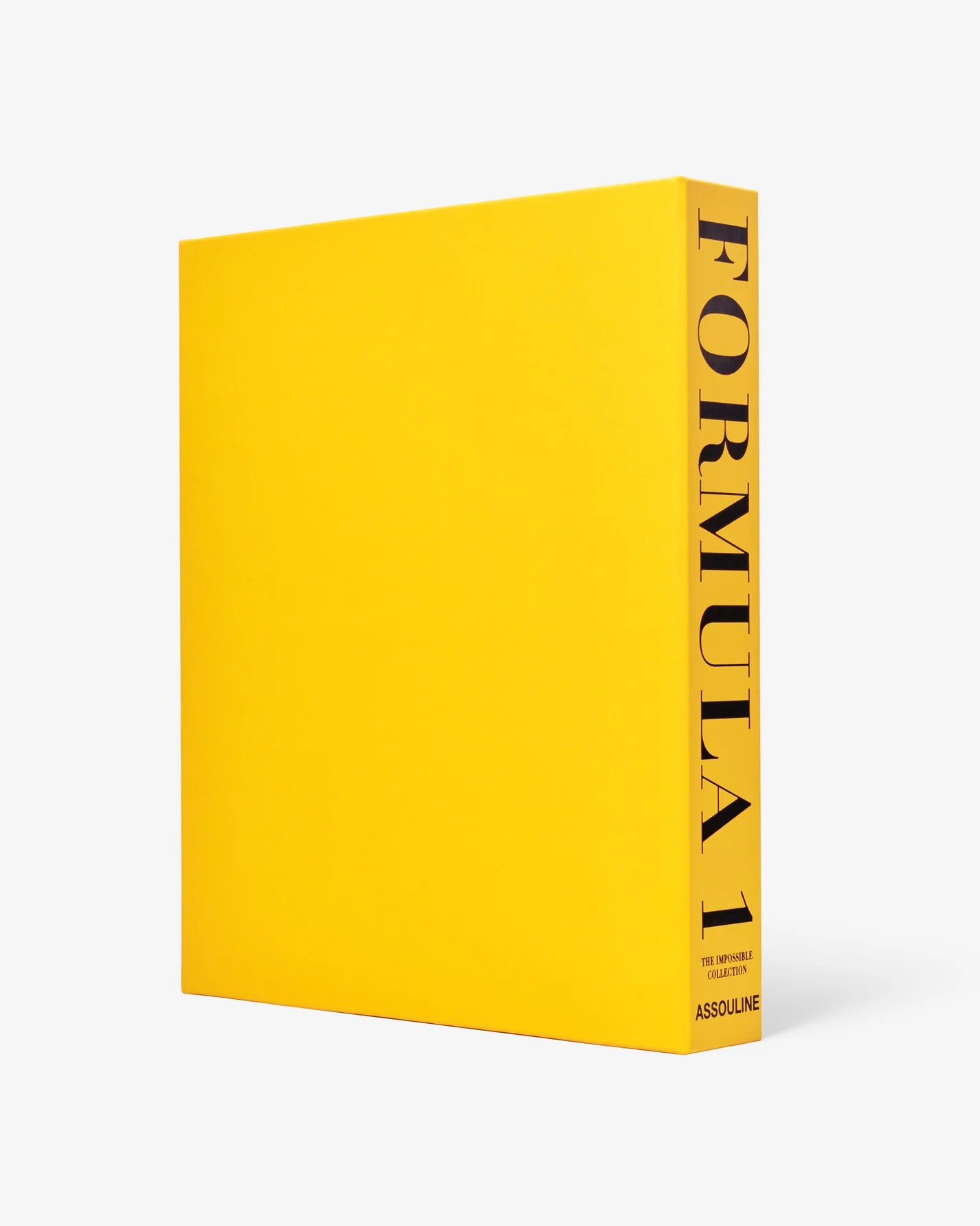 Assouline Formula 1: The Impossible Collection