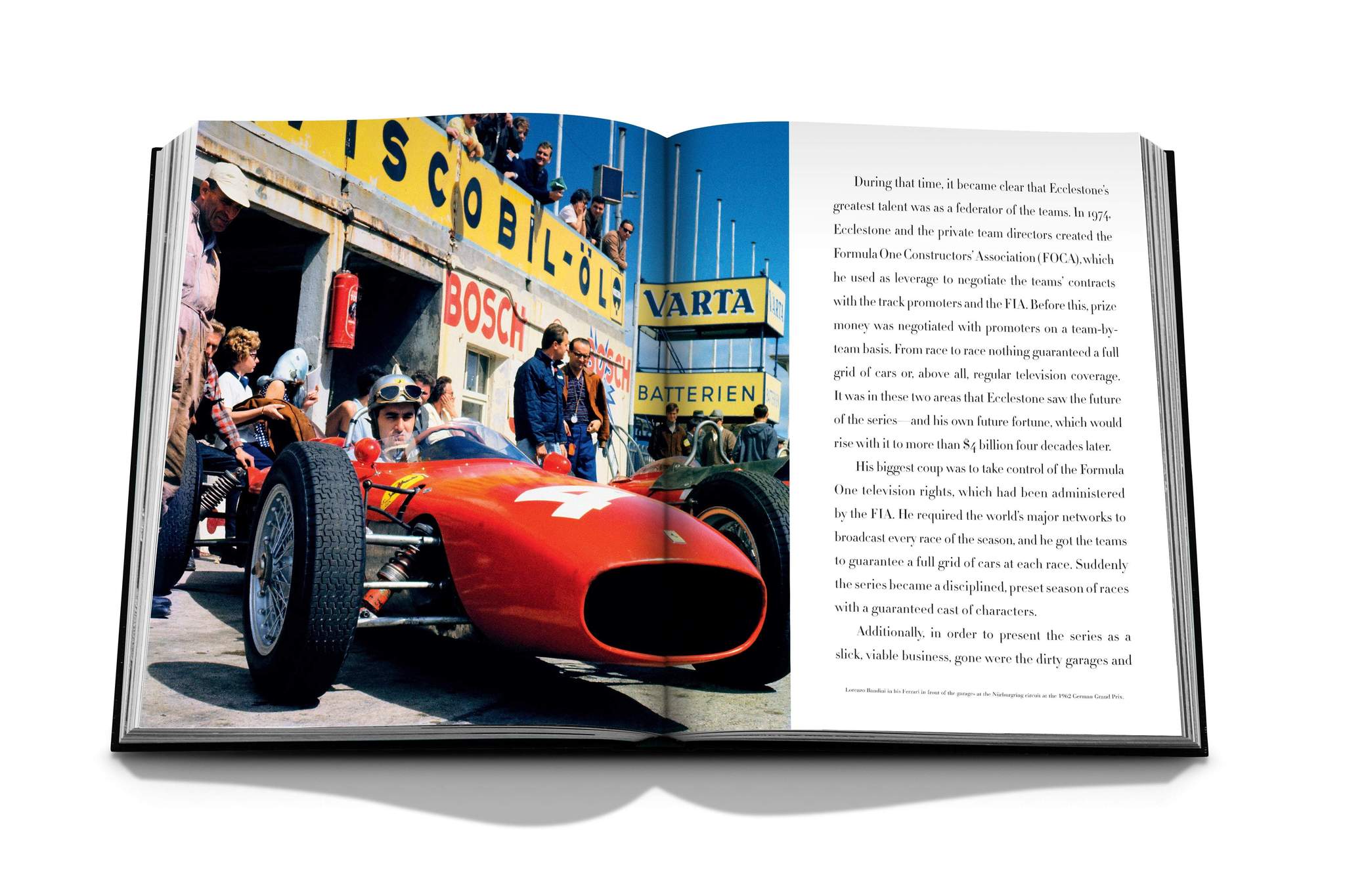 Assouline Formula 1: The Impossible Collection
