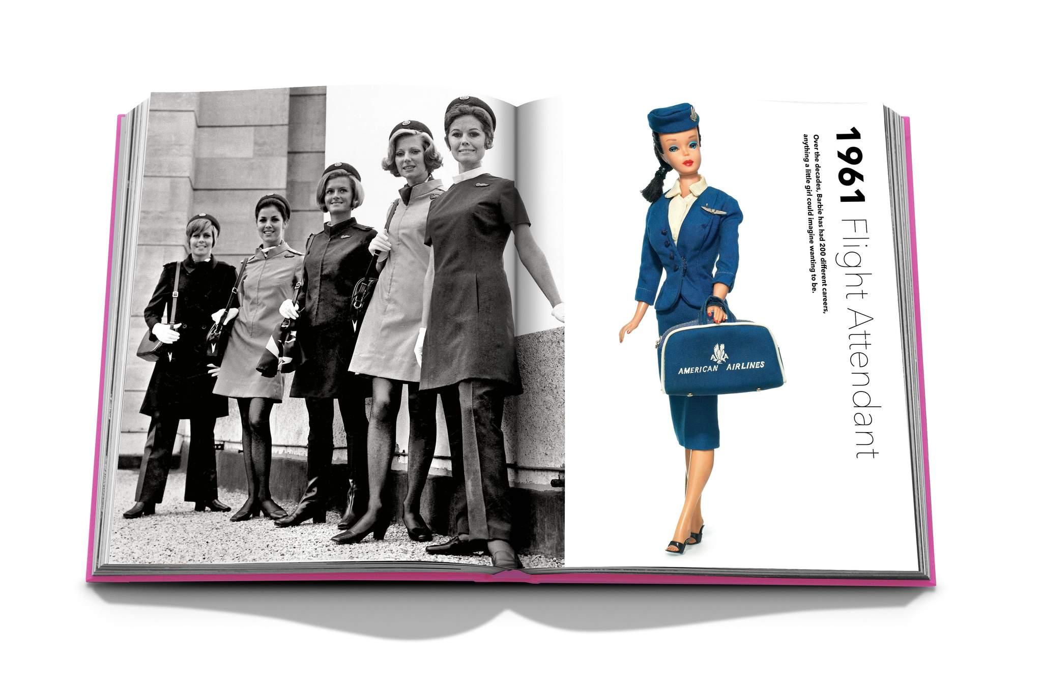 Assouline Barbie: 60 Years of Inspiration