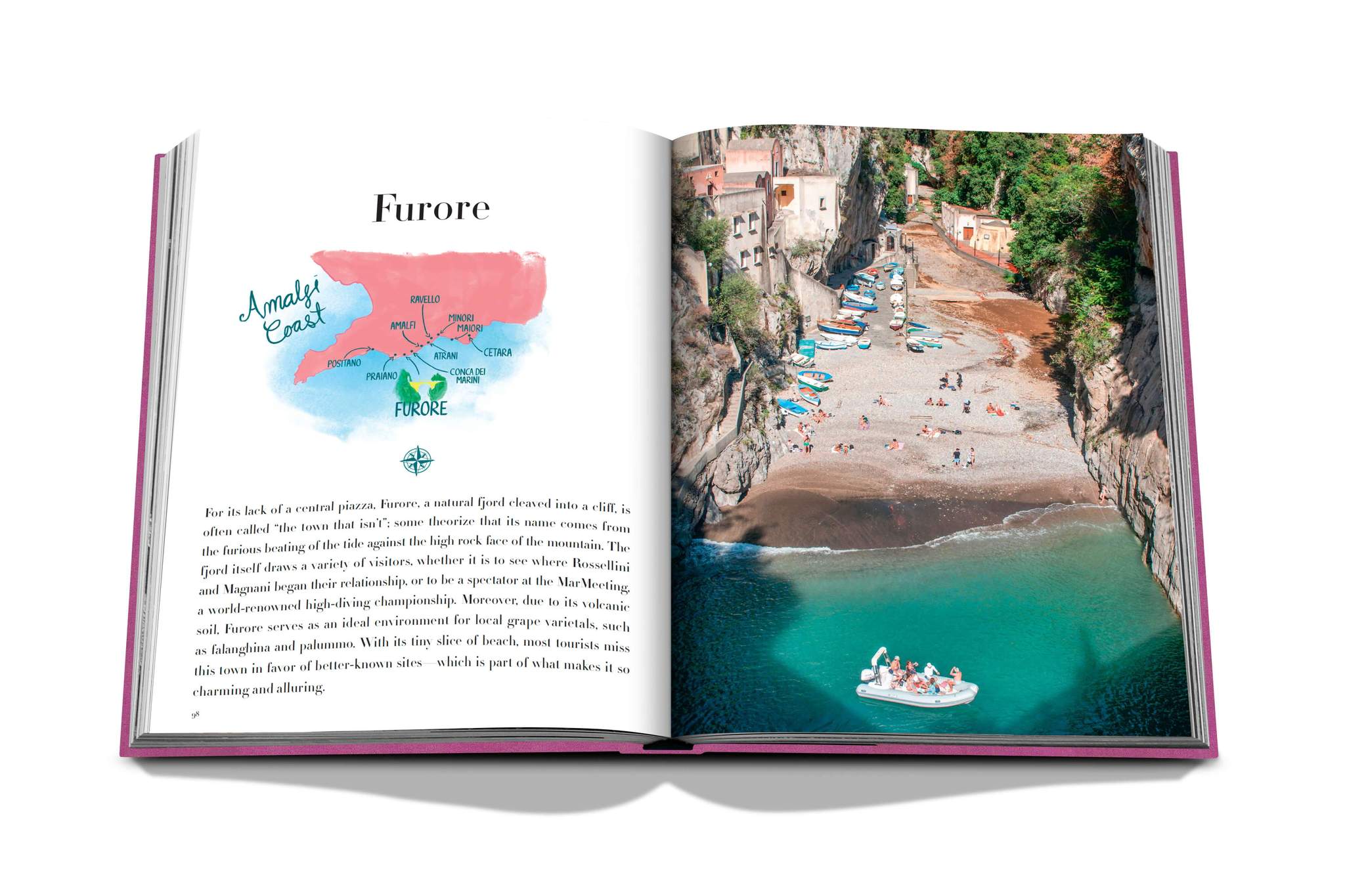 Assouline Amalfi Coast - Best Seller