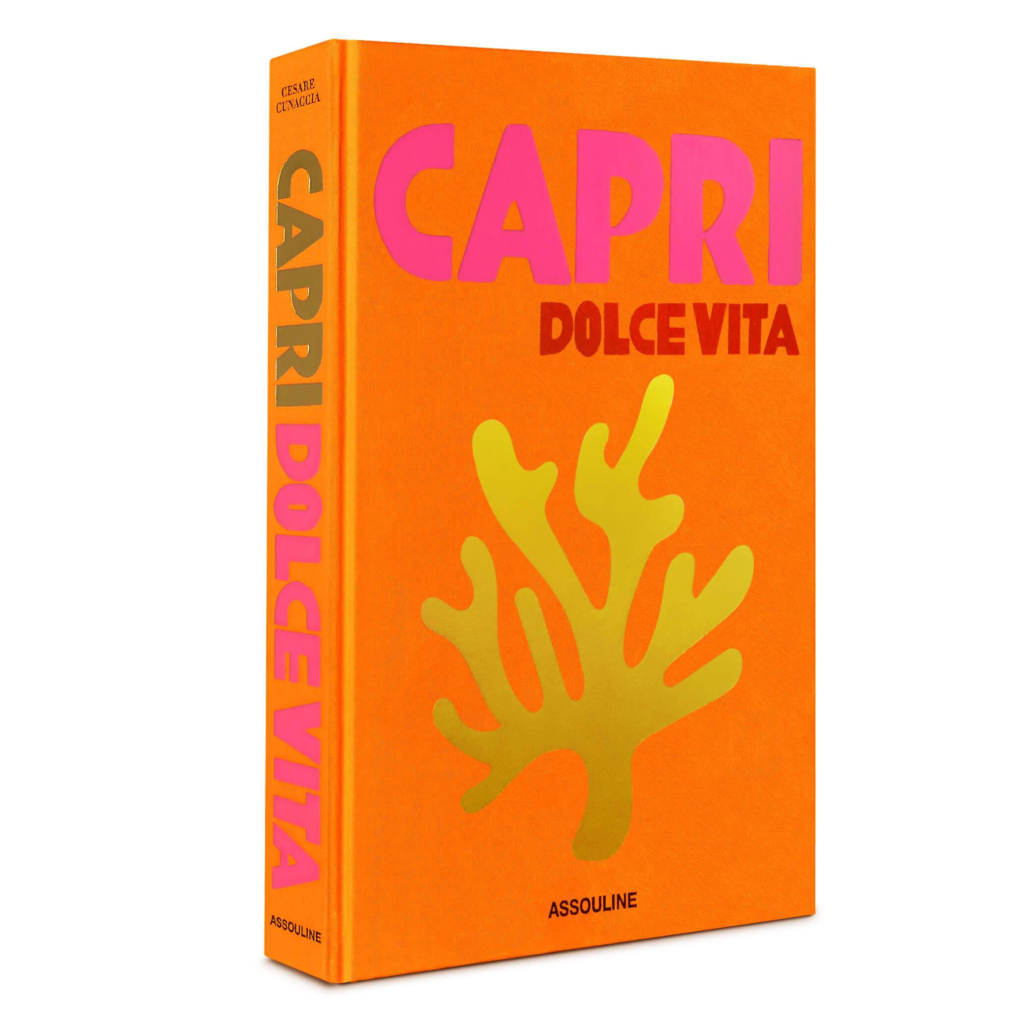 Assouline Capri Dolce Vita - Best Seller