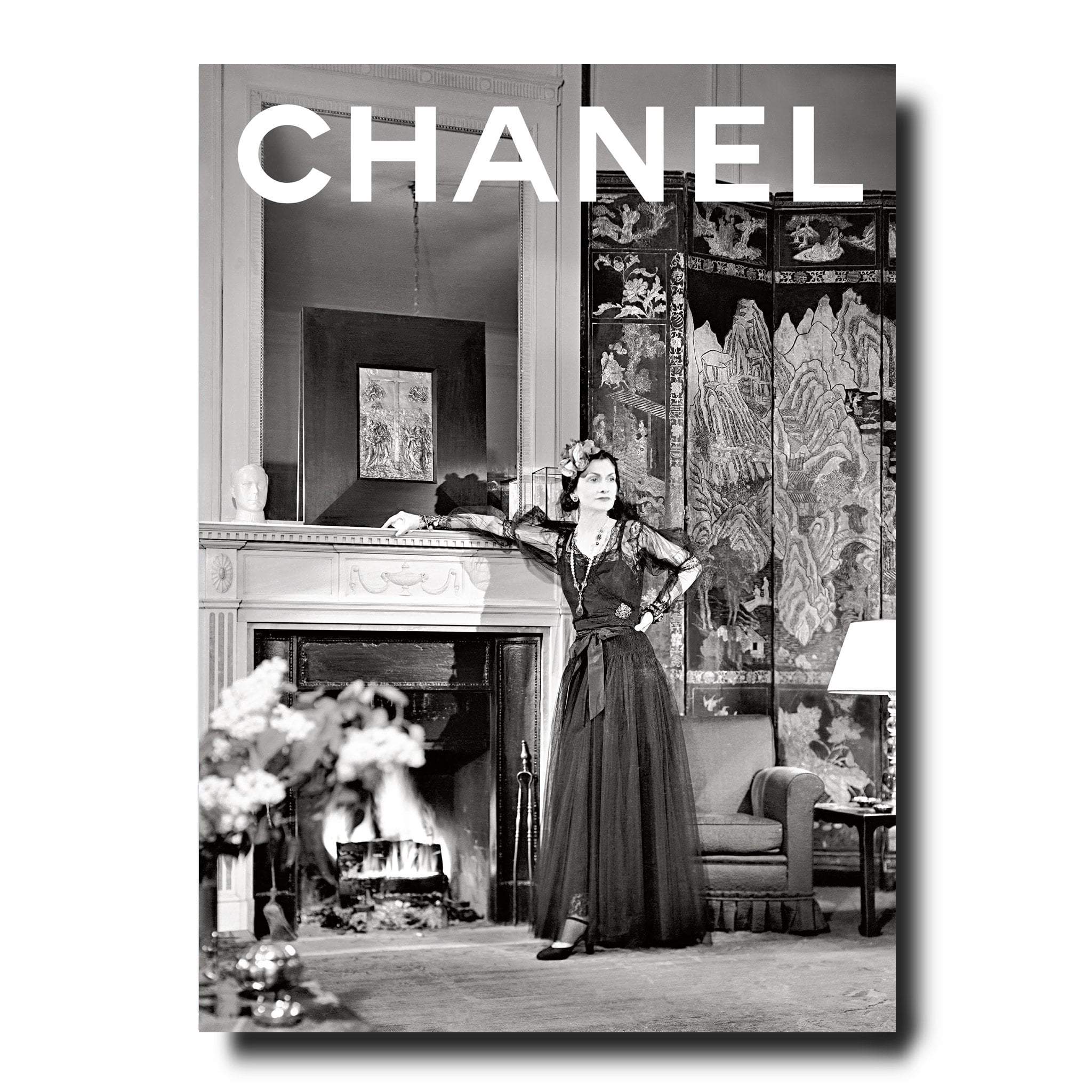 Assouline Chanel 3-Book Slipcase (New Edition)