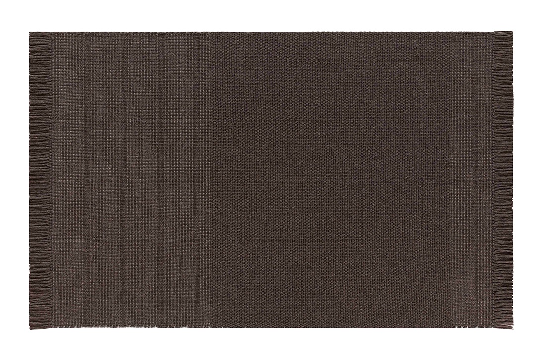 Gan Rugs Pure Rug Dark