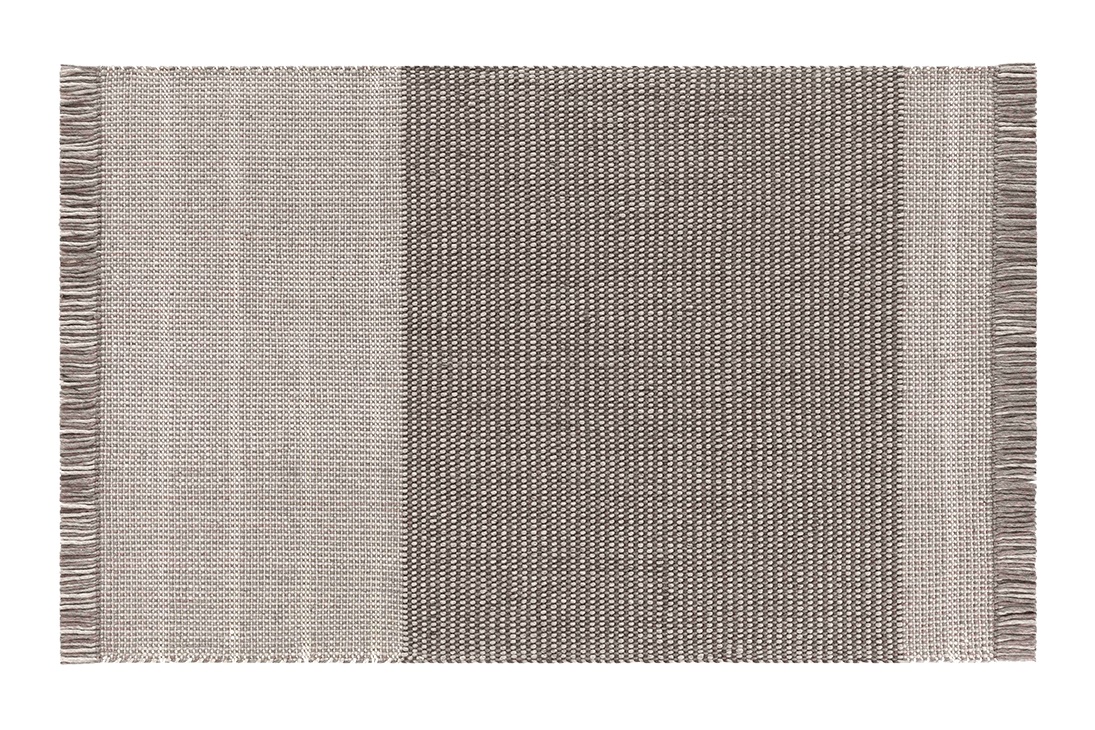 Gan Rugs Pure Rug Grey