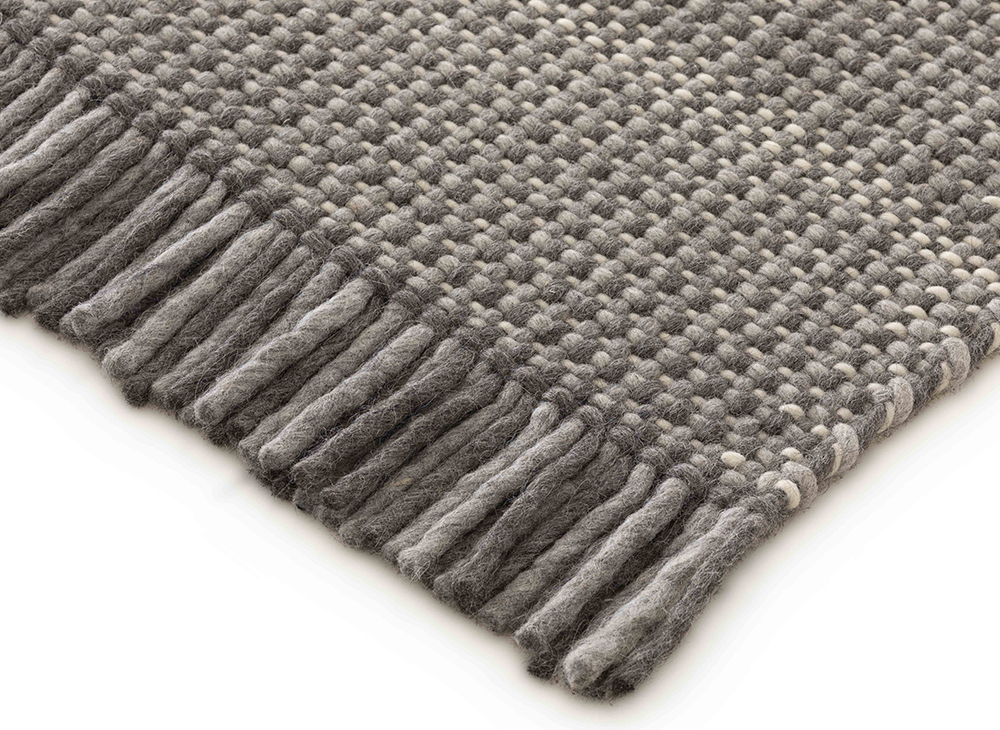Gan Rugs Pure Rug Grey